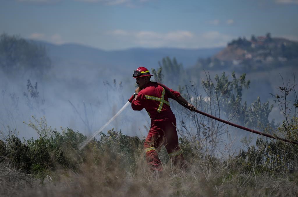 Une autre vague de chaleur est attendue cette fin de semaine en Colombie-Britannique