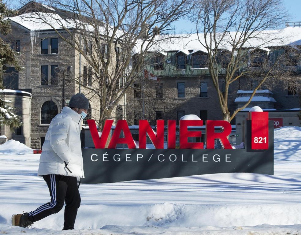 Les cégeps anglophones de Montréal préparent la rentrée de la loi 96