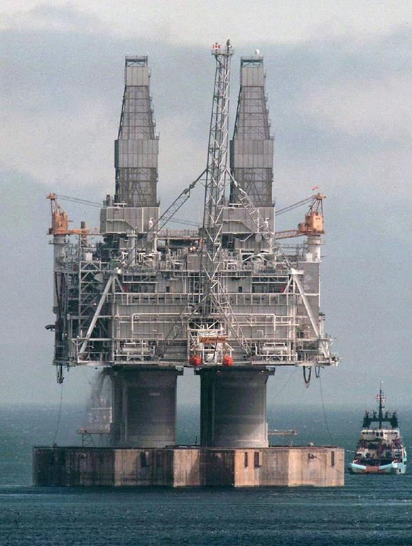 Un incident sur Hibernia n'a pas fait de blessé mais il aurait pu être fatal