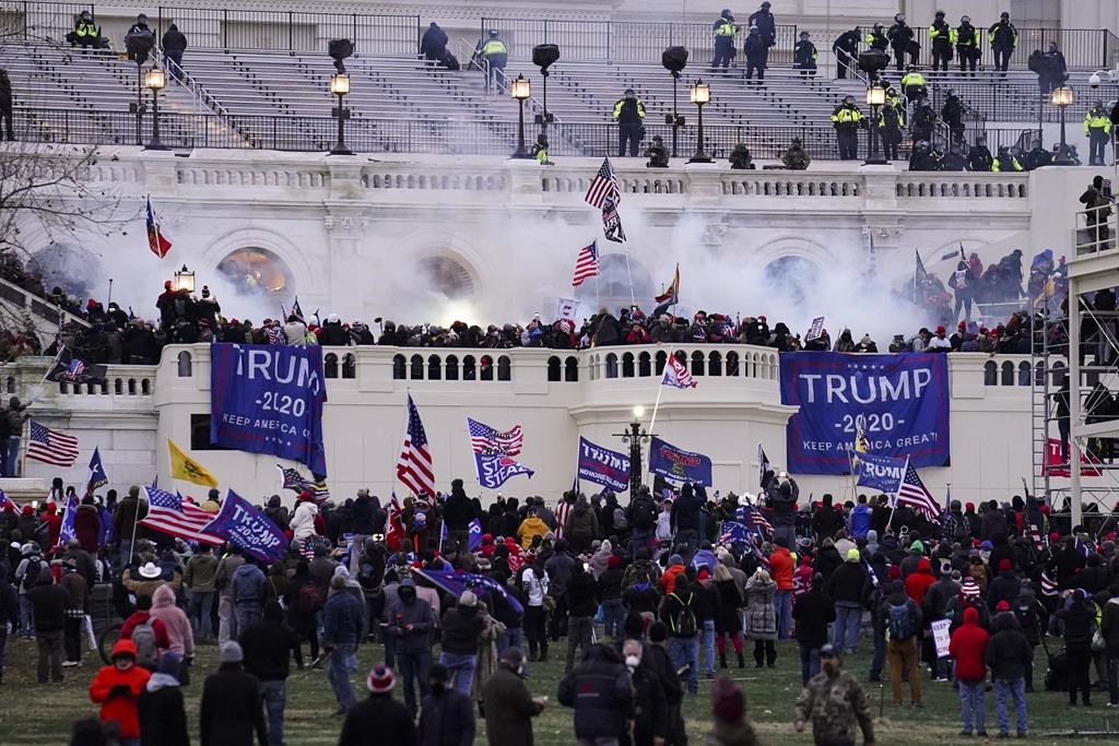 Comparution attendue de Donald Trump à Washington: nouvelles accusations possibles