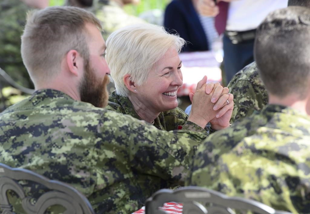 Inconduites dans l'armée: fin de l'obligation de signaler l'hiver prochain