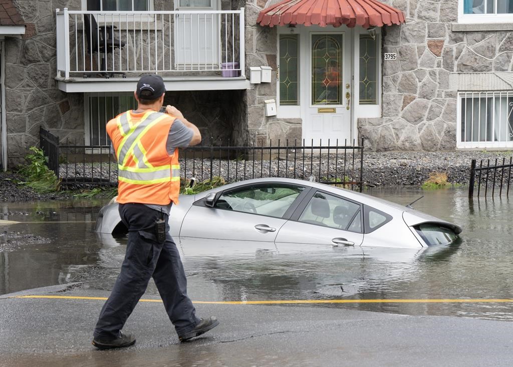 La gestion de l'eau coûtera des milliards à Montréal qui demande l'avis du public