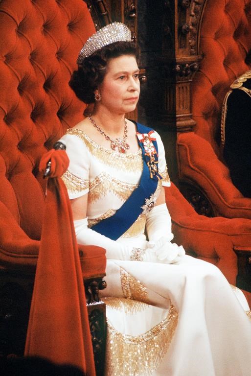 Une statue de la reine sera exposée à l'Assemblée législative de l'Ontario