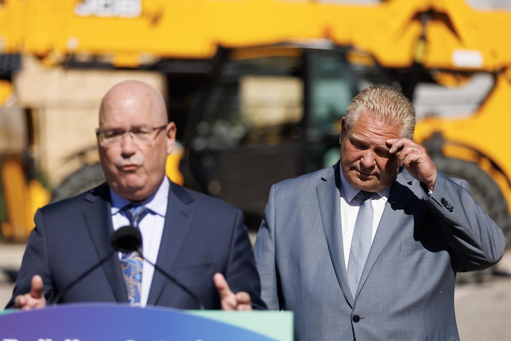 La Police provinciale confie à la GRC tout le dossier de la Ceinture de verdure