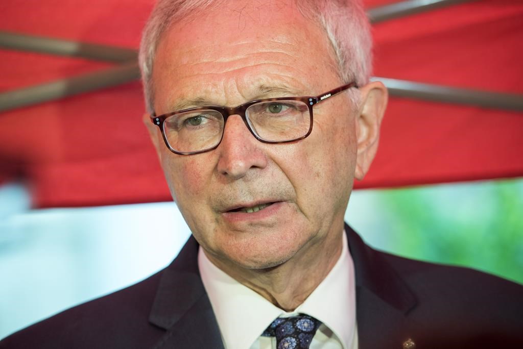 Le mouvement de contestation du leadership de Higgs échoue