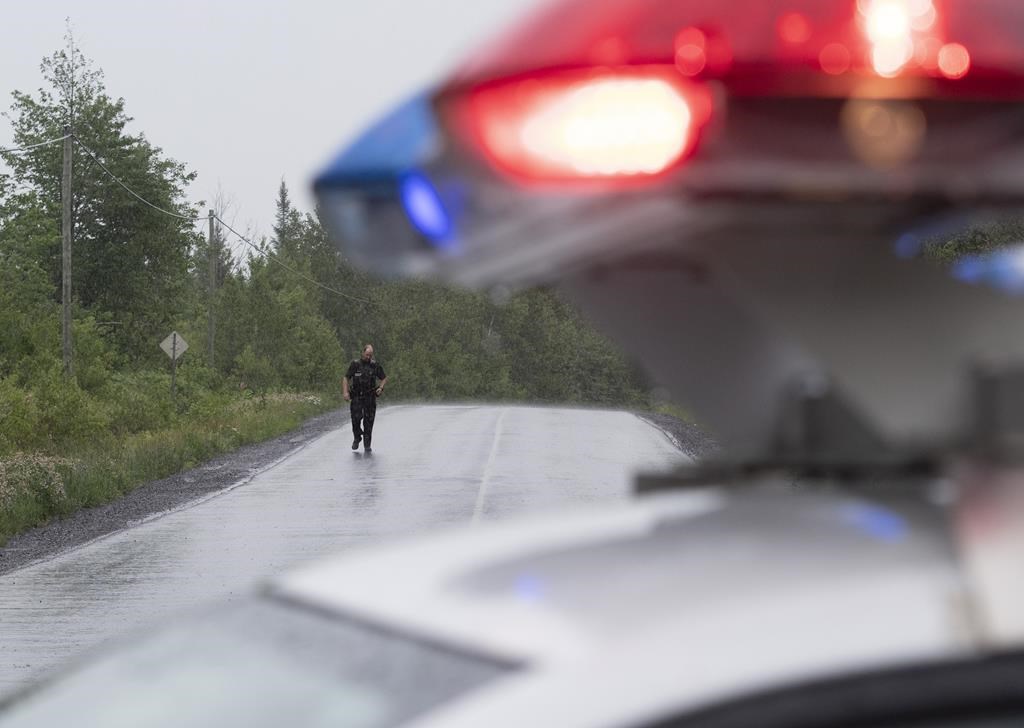 Accident sur les lieux d'une entreprise agricole d'East Broughton: un blessé grave
