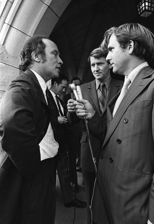 Pierre Trudeau a créé une unité secrète pour espionner les indépendantistes québécois