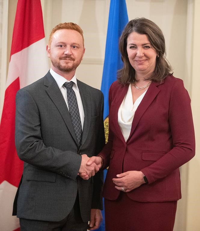 L'Alberta ne souhaite plus se doter d'un corps policier provincial
