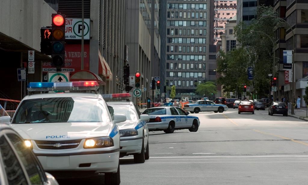 Agression armée au centre-ville de Montréal: homme de 42 ans gravement blessé mardi