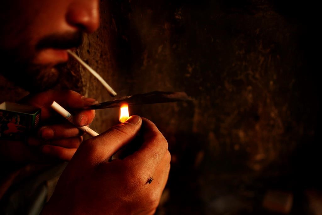 Des salles d'inhalation supervisée attendues à Montréal