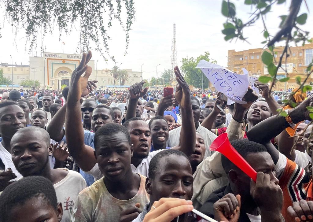 Ottawa n'a pas de plan imminent pour rapatrier les Canadiens qui sont au Niger