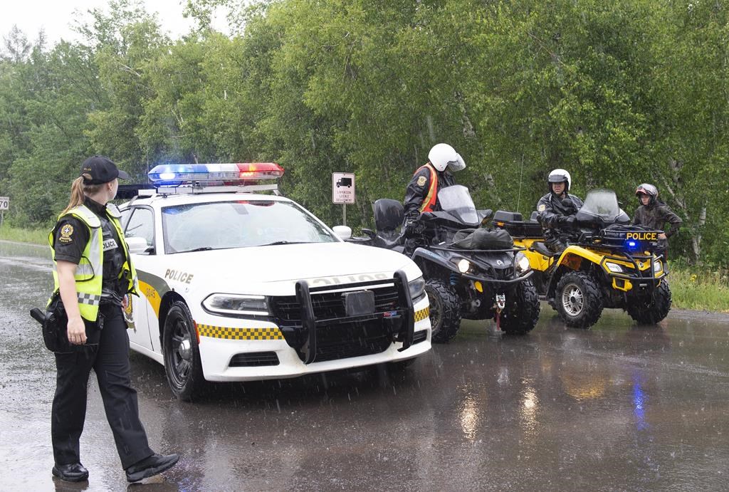 Une collision frontale entre un VTT et un poids lourd fait un mort à La Bostonnais
