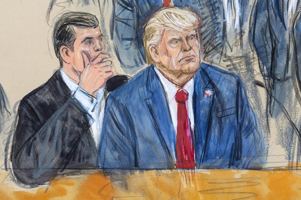 Des médias font pression pour pouvoir diffuser les procès de Donald Trump
