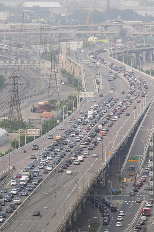 Canada: 6,6 millions de véhicules sur les routes du pays malgré un rappel en cours