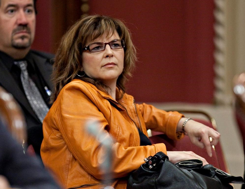 Commission de la construction: le départ de Diane Lemieux surprend