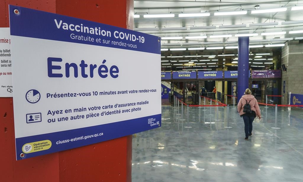 COVID-19: nouveau vaccin recommandé cet automne pour les personnes à risque