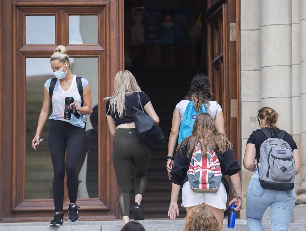 Les inscriptions sont en hausse, après avoir été à la baisse durant deux ans