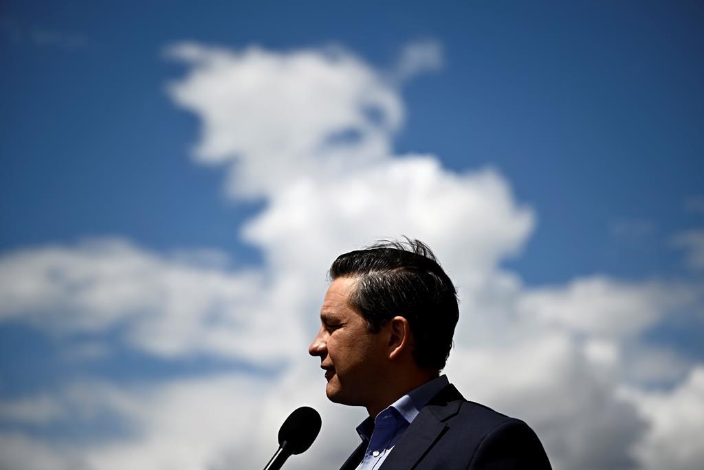 Les conservateurs tentent de définir leur chef, Pierre Poilievre, dans une publicité