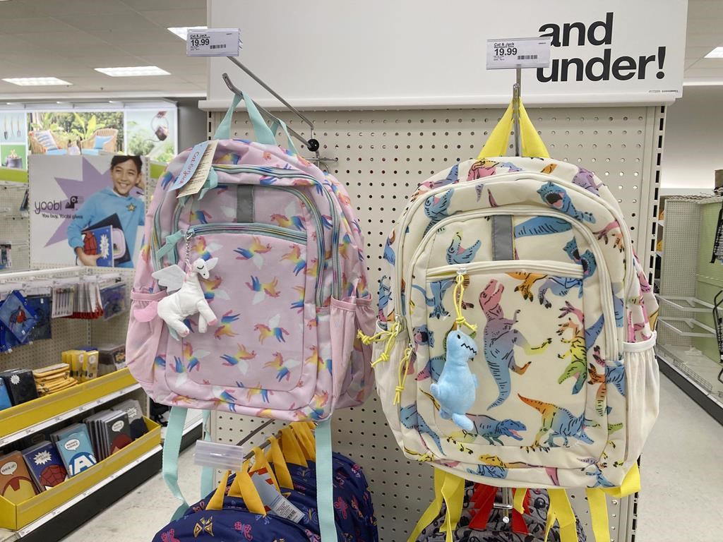 Québec solidaire souhaite doubler l'aide financière pour l'achat d'articles scolaires