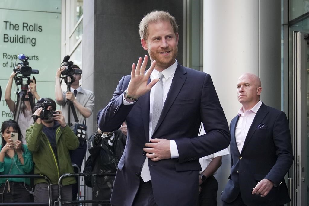 Harry et Meghan achètent les droits de diffusion du livre d'une auteure canadienne