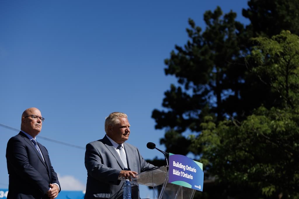 Démission du chef de cabinet du ministre Clark en Ontario après un rapport accablant