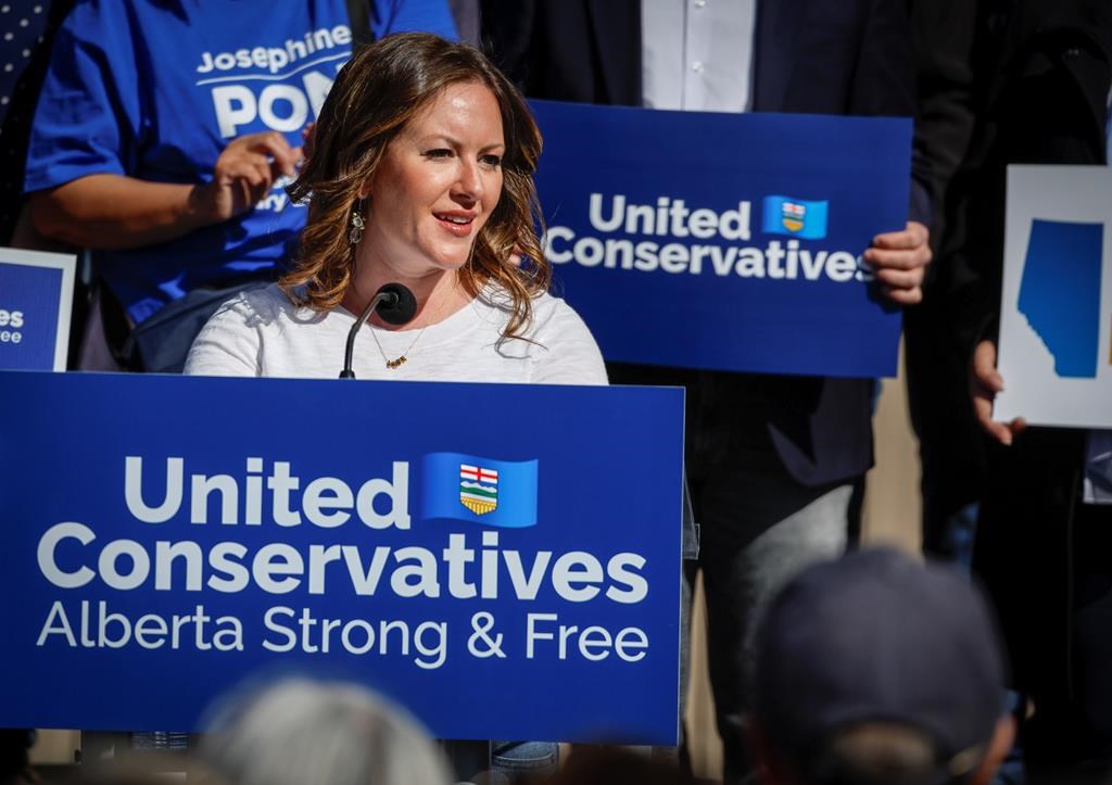 L'objectif carboneutre d'Ottawa est une menace pour l'Alberta, soutient une ministre