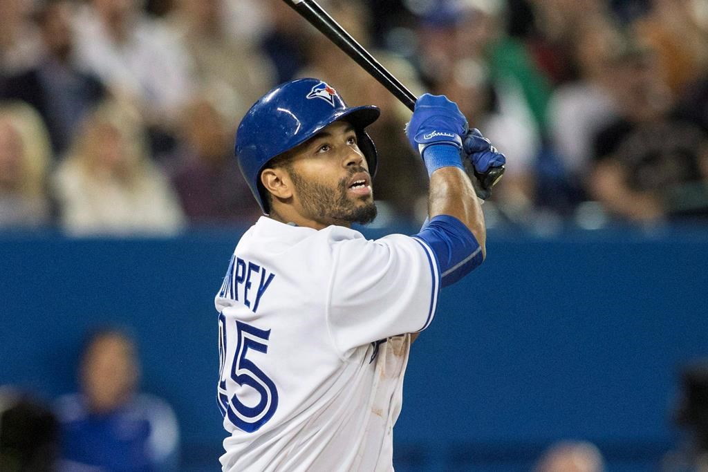 L'ex-joueur des Blue Jays Dalton Pompey se joint à la police de Hamilton