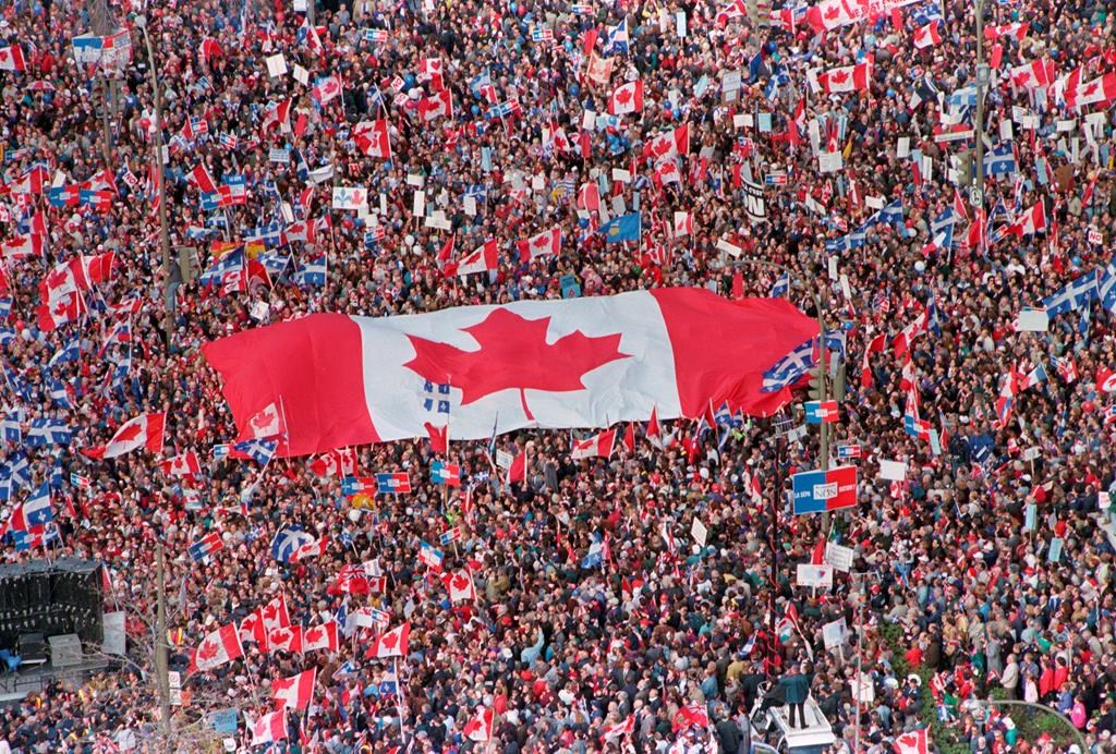 Documents secrets du référendum de 1995: une manifestation citoyenne vendredi