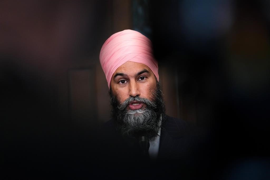Singh se prépare à voir les documents confidentiels sur l'ingérence étrangère