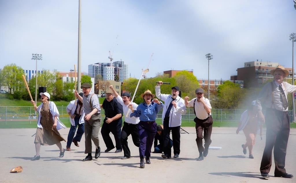 Il y a 90 ans avait lieu à Toronto l'émeute antisémite de Christie Pits
