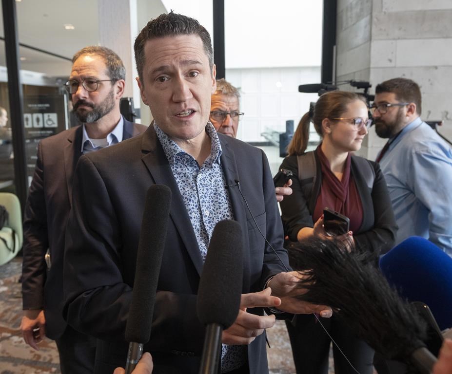 Le ministre Charette annonce de nouvelles aires protégées dans le sud du Québec