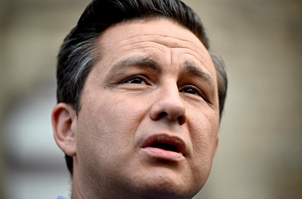 Une campagne publicitaire pour redorer l'image de Pierre Poilievre
