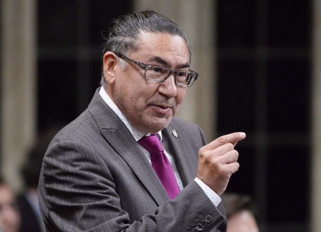 L'ancien député néo-démocrate Roméo Saganash est accusé d'agression sexuelle