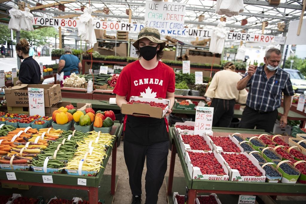 Une bonne saison pour les marchés publics malgré les aléas de la météo