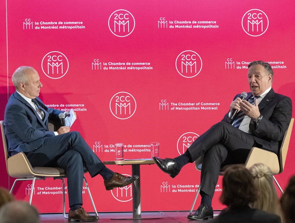 Français et immigration: La Chambre de commerce demande à Québec d'être moins rigide