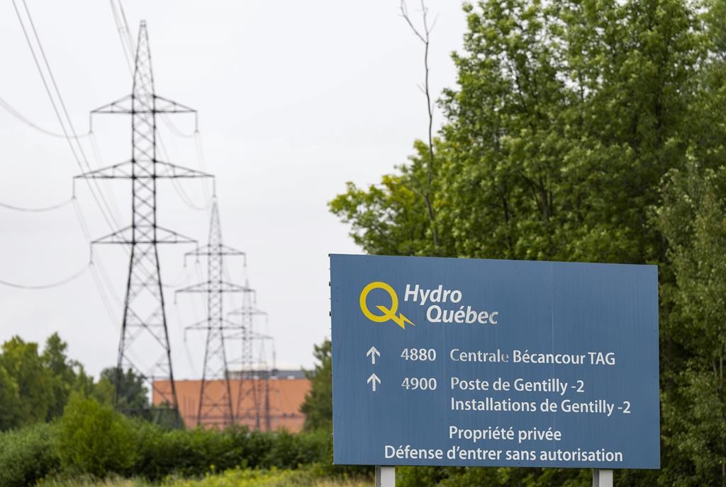 Hydro-Québec fait état d’un bénéfice net de 2,7 milliards $ au premier semestre