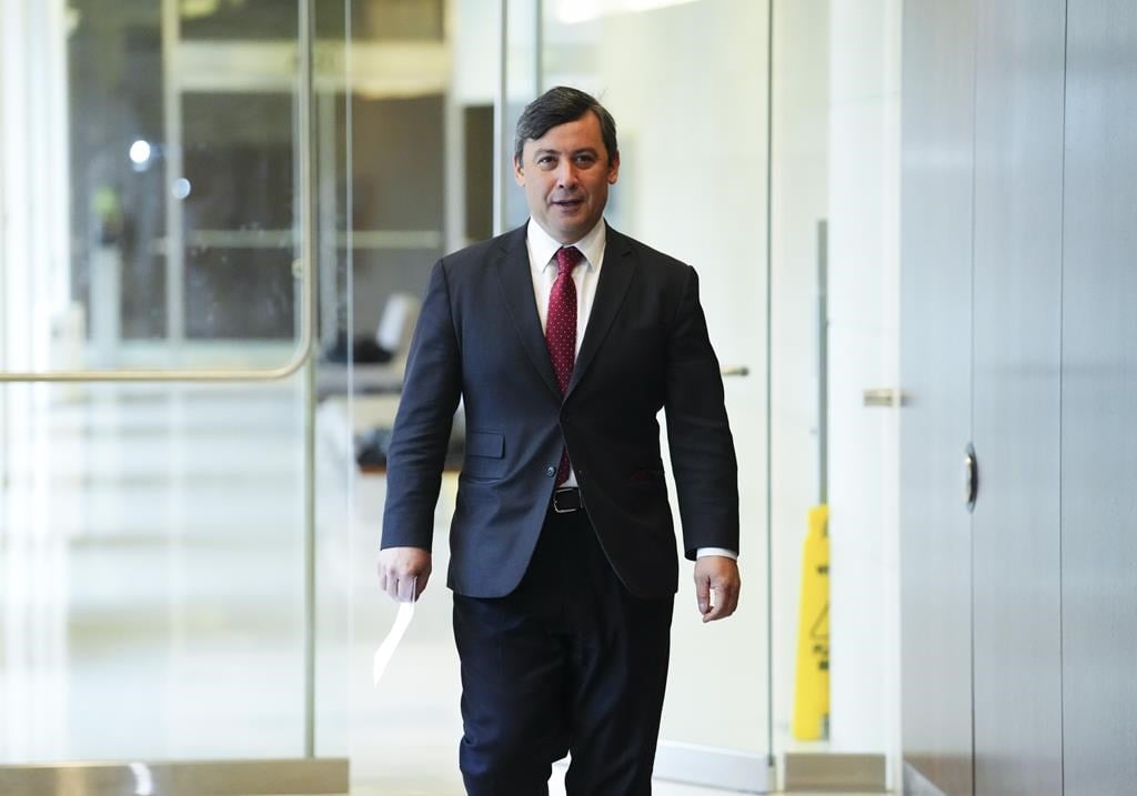 Le député Michael Chong témoignera de l'ingérence chinoise à Washington mardi