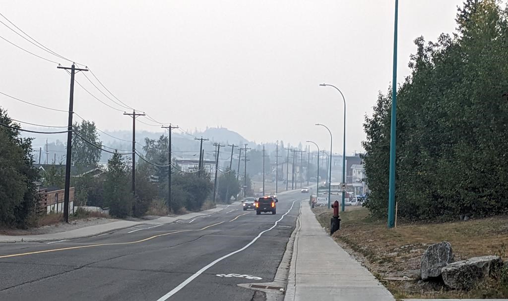 Yellowknife poursuit sa préparation en vue du retour de ses résidents