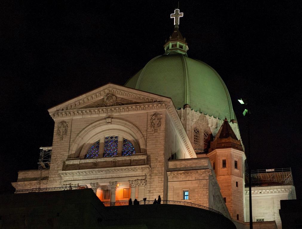 L'oratoire Saint-Joseph dit qu'une vidéo diffusée sur les réseaux sociaux est fausse