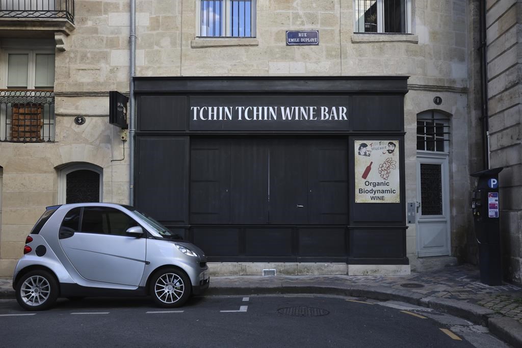 Trois Canadiens figurent parmi les victimes d'une éclosion de botulisme à Bordeaux
