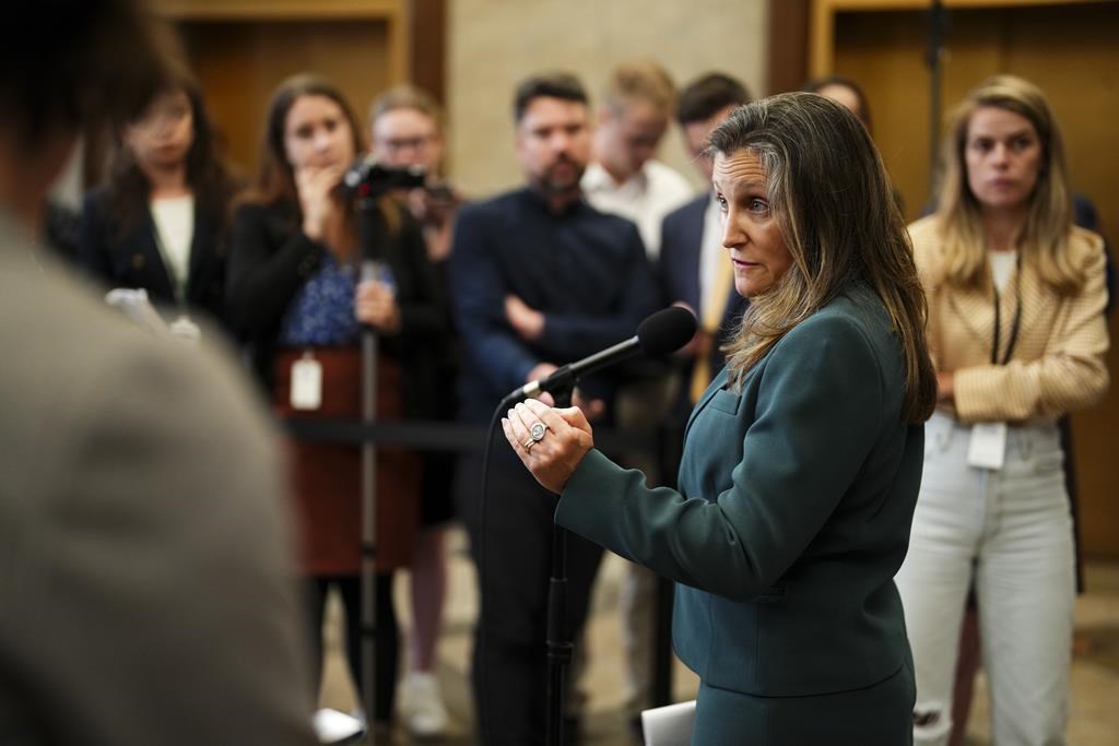 Élimination de la TPS sur les logements locatifs: Ottawa dépose son projet de loi