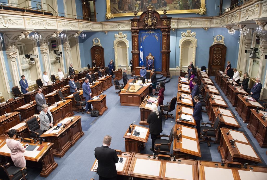 L'Assemblée nationale remplace le vote par appel nominal par le vote électronique