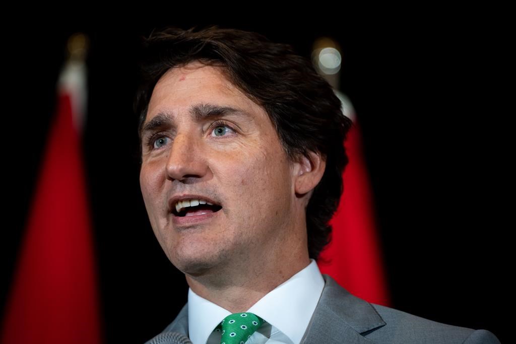 Le commerce est en tête de liste des priorités de Justin Trudeau en Asie