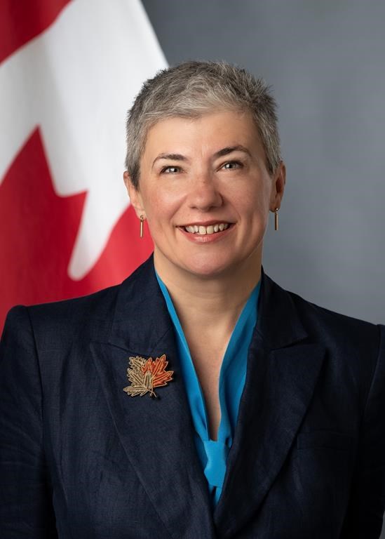Nouvelle ambassadrice du Canada en Ukraine: sentiment de déjà vu de la guerre à Kyiv