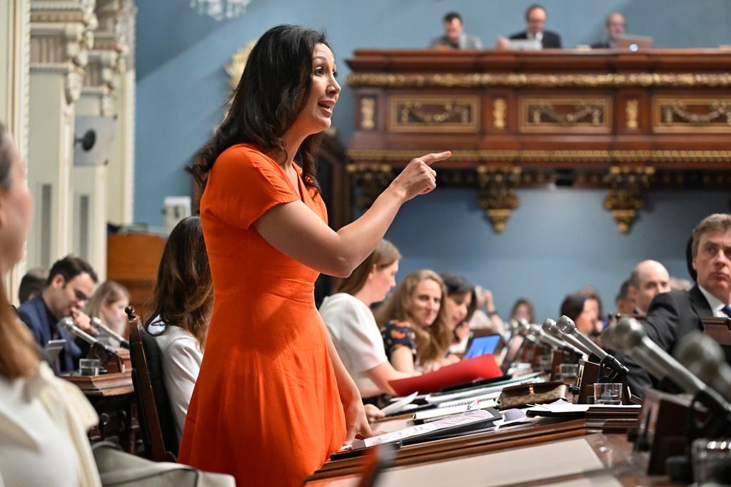 Le PLQ accuse la CAQ de favoritisme dans la construction et la rénovation d'écoles