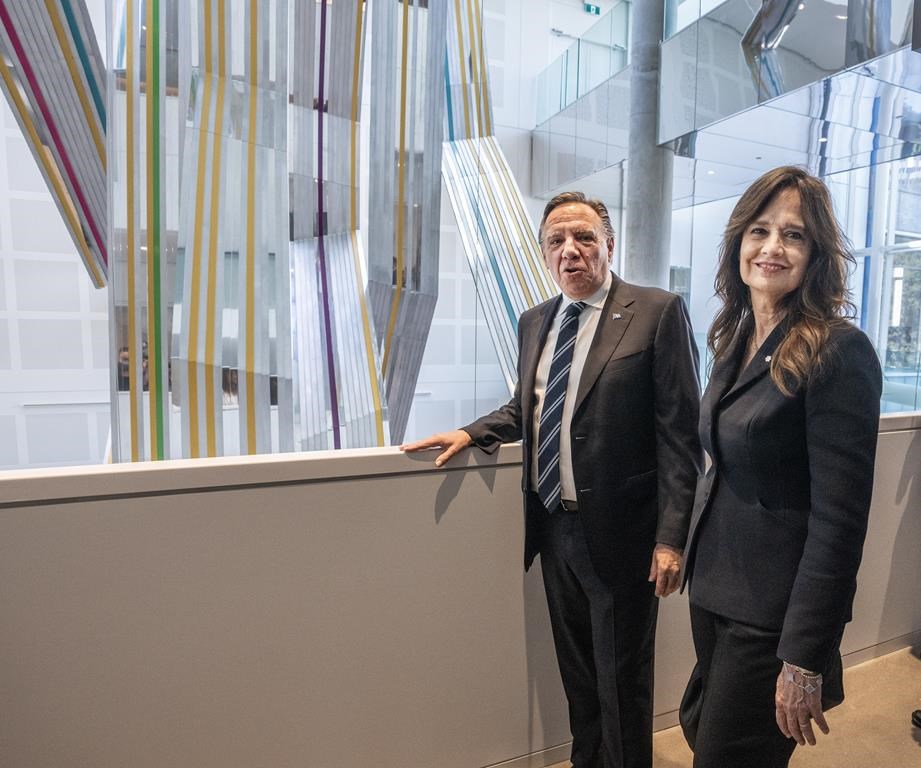 HEC Montréal inaugure l’édifice Hélène-Desmarais