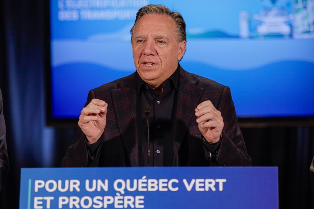 Négociations avec le secteur public: François Legault craint des perturbations