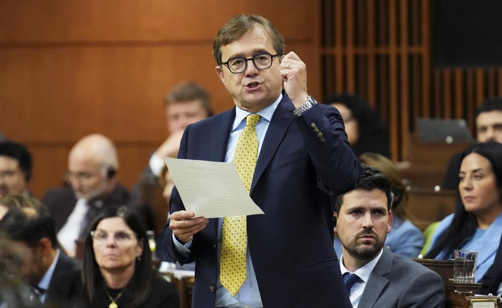Ottawa signe un accord de 3G$ sur le financement de réacteurs nucléaires en Roumanie
