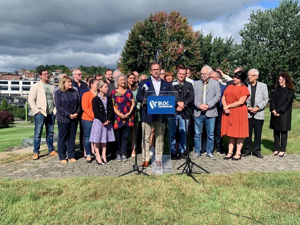 Le Bloc québécois croit pouvoir empêcher les conservateur d'être majoritaires