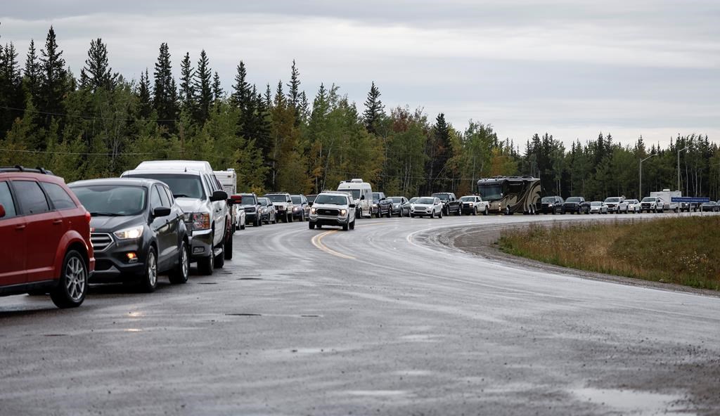 L'ordre d'évacuation pour Yellowknife a été levé, mercredi, après trois semaines